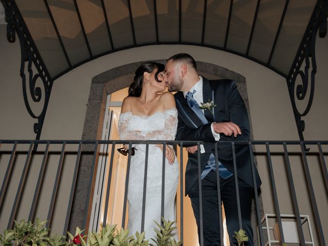 Il matrimonio di Valentina e Pietro a Acireale, Catania 85