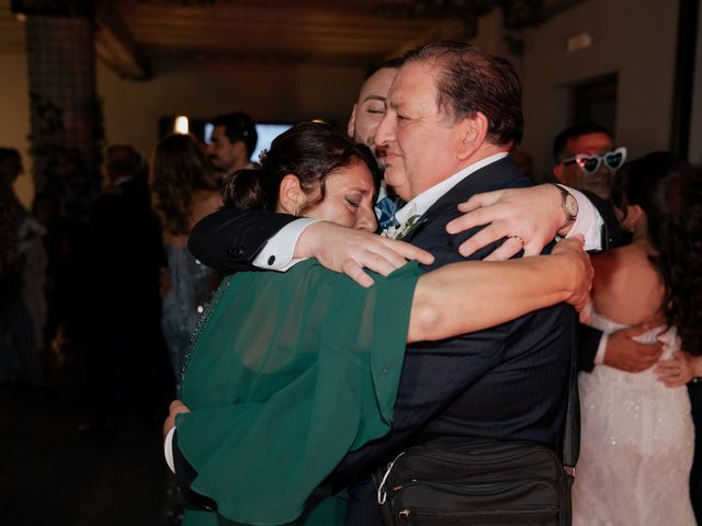 Il matrimonio di Valentina e Pietro a Acireale, Catania 92