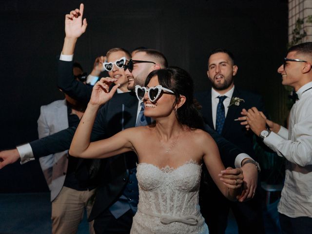 Il matrimonio di Valentina e Pietro a Acireale, Catania 97