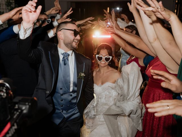 Il matrimonio di Valentina e Pietro a Acireale, Catania 98
