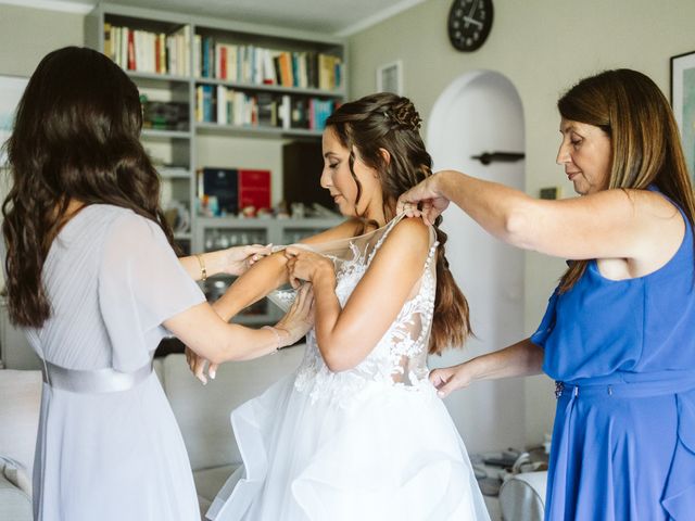Il matrimonio di Alessandro e Micol a Ripalta Cremasca, Cremona 15