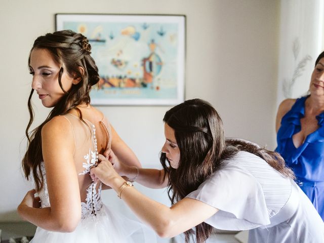 Il matrimonio di Alessandro e Micol a Ripalta Cremasca, Cremona 18