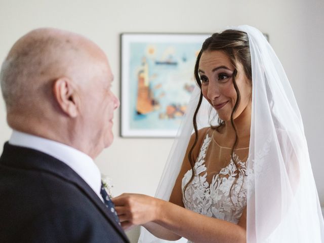 Il matrimonio di Alessandro e Micol a Ripalta Cremasca, Cremona 25
