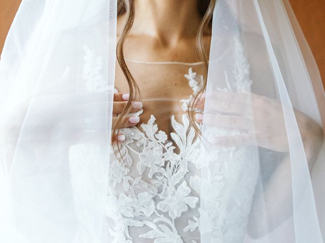 Il matrimonio di Alessandro e Micol a Ripalta Cremasca, Cremona 27