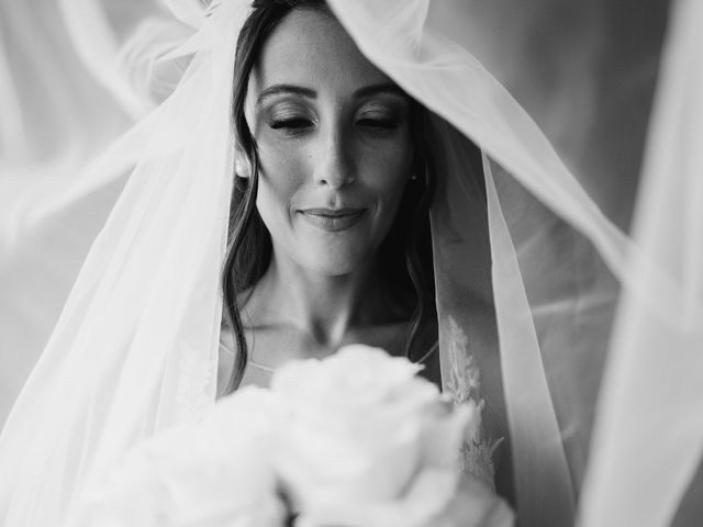 Il matrimonio di Alessandro e Micol a Ripalta Cremasca, Cremona 28