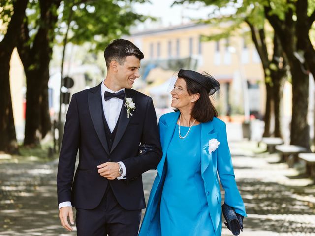 Il matrimonio di Alessandro e Micol a Ripalta Cremasca, Cremona 51