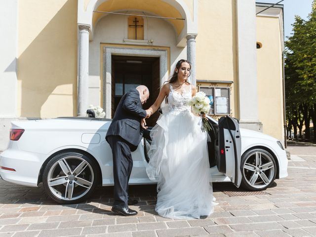 Il matrimonio di Alessandro e Micol a Ripalta Cremasca, Cremona 53
