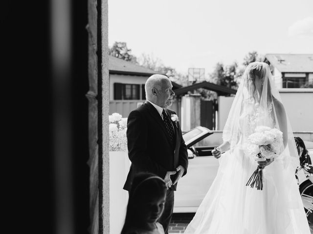 Il matrimonio di Alessandro e Micol a Ripalta Cremasca, Cremona 55