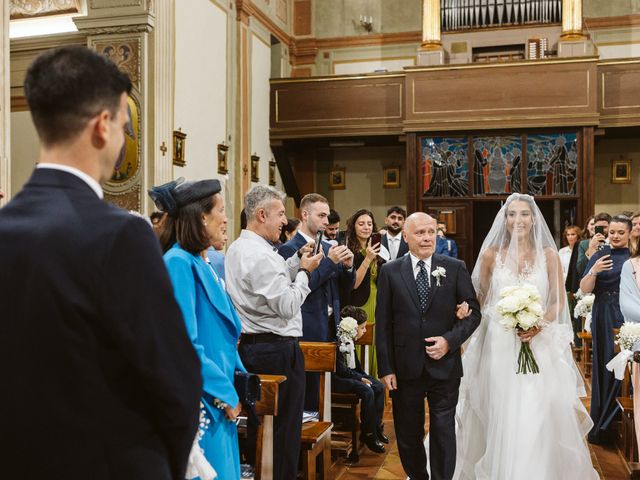 Il matrimonio di Alessandro e Micol a Ripalta Cremasca, Cremona 57