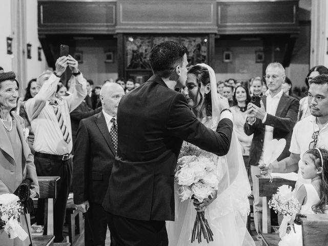 Il matrimonio di Alessandro e Micol a Ripalta Cremasca, Cremona 58