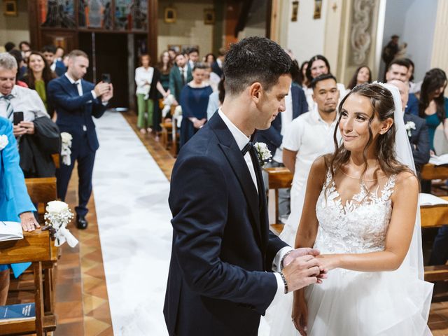 Il matrimonio di Alessandro e Micol a Ripalta Cremasca, Cremona 68