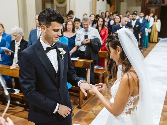 Il matrimonio di Alessandro e Micol a Ripalta Cremasca, Cremona 70