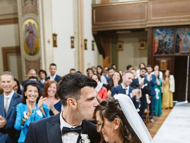 Il matrimonio di Alessandro e Micol a Ripalta Cremasca, Cremona 72