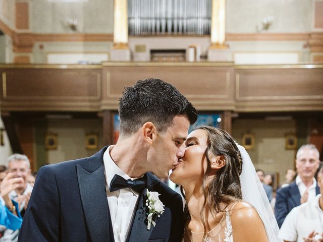 Il matrimonio di Alessandro e Micol a Ripalta Cremasca, Cremona 79