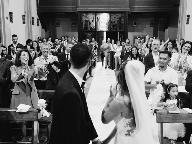 Il matrimonio di Alessandro e Micol a Ripalta Cremasca, Cremona 80