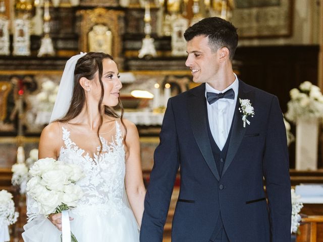 Il matrimonio di Alessandro e Micol a Ripalta Cremasca, Cremona 81