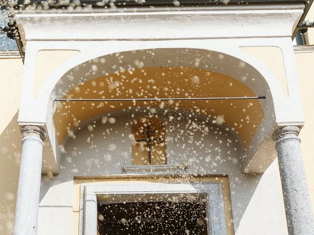 Il matrimonio di Alessandro e Micol a Ripalta Cremasca, Cremona 82