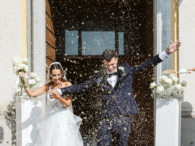 Il matrimonio di Alessandro e Micol a Ripalta Cremasca, Cremona 83