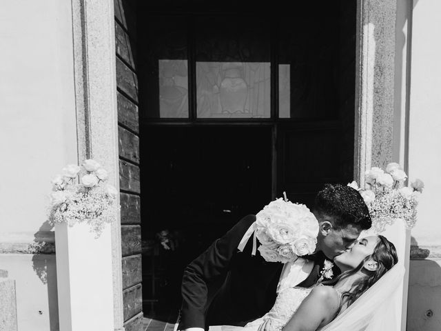 Il matrimonio di Alessandro e Micol a Ripalta Cremasca, Cremona 84