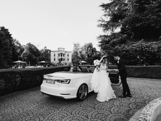 Il matrimonio di Alessandro e Micol a Ripalta Cremasca, Cremona 87