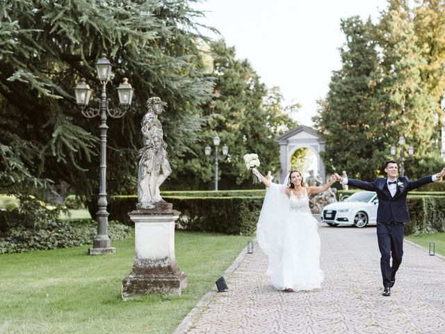 Il matrimonio di Alessandro e Micol a Ripalta Cremasca, Cremona 88