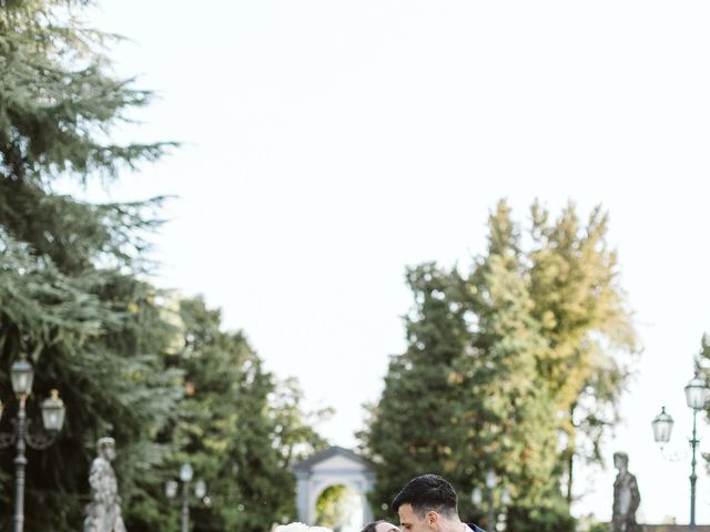 Il matrimonio di Alessandro e Micol a Ripalta Cremasca, Cremona 89