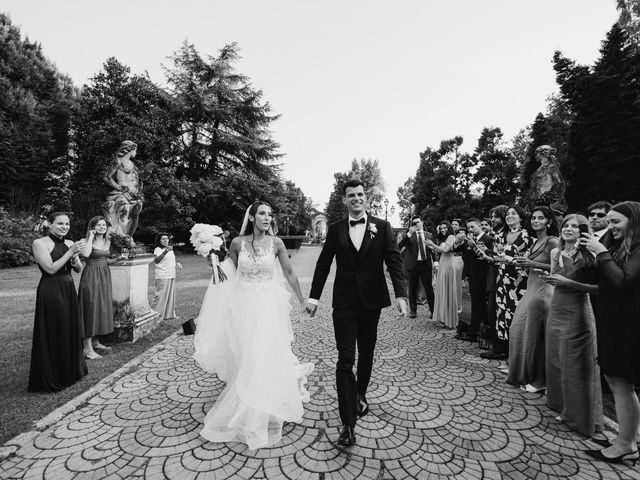 Il matrimonio di Alessandro e Micol a Ripalta Cremasca, Cremona 90