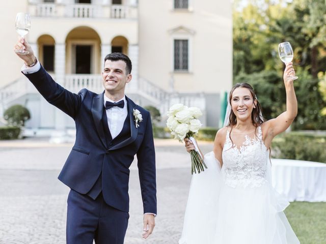 Il matrimonio di Alessandro e Micol a Ripalta Cremasca, Cremona 91