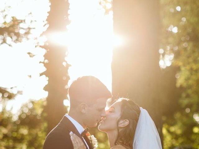 Il matrimonio di Alessandro e Micol a Ripalta Cremasca, Cremona 94