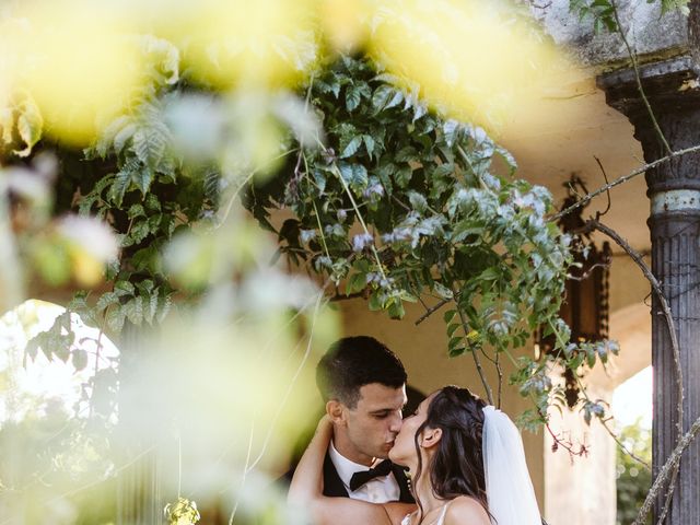 Il matrimonio di Alessandro e Micol a Ripalta Cremasca, Cremona 99