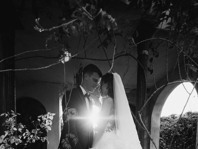 Il matrimonio di Alessandro e Micol a Ripalta Cremasca, Cremona 100