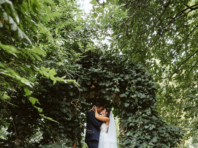 Il matrimonio di Alessandro e Micol a Ripalta Cremasca, Cremona 102