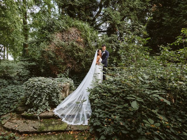 Il matrimonio di Alessandro e Micol a Ripalta Cremasca, Cremona 104