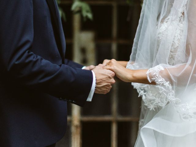 Il matrimonio di Alessandro e Micol a Ripalta Cremasca, Cremona 107
