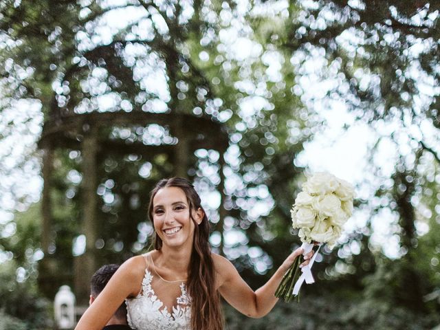 Il matrimonio di Alessandro e Micol a Ripalta Cremasca, Cremona 116