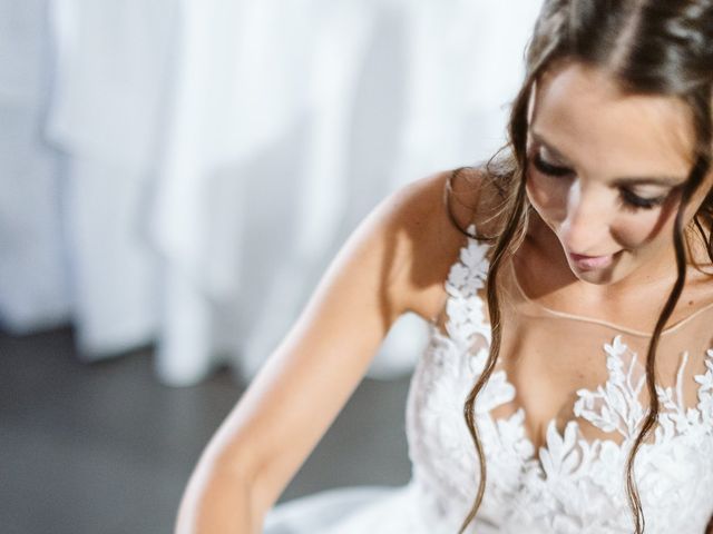 Il matrimonio di Alessandro e Micol a Ripalta Cremasca, Cremona 121