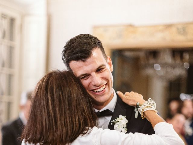 Il matrimonio di Alessandro e Micol a Ripalta Cremasca, Cremona 137