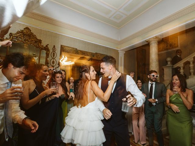Il matrimonio di Alessandro e Micol a Ripalta Cremasca, Cremona 143
