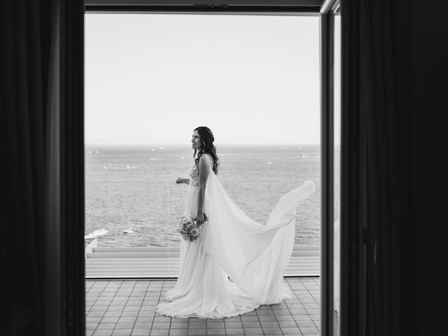 Il matrimonio di Pasquale e Serena a Vietri sul Mare, Salerno 10