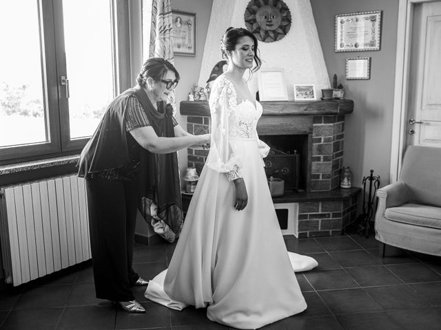 Il matrimonio di Pasquale e Milena a Alessandria, Alessandria 36