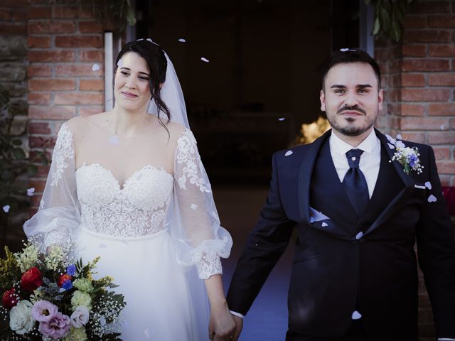 Il matrimonio di Pasquale e Milena a Alessandria, Alessandria 82