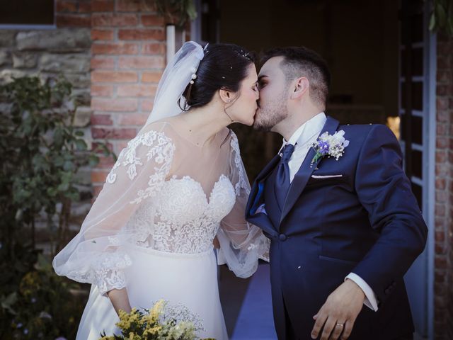 Il matrimonio di Pasquale e Milena a Alessandria, Alessandria 83
