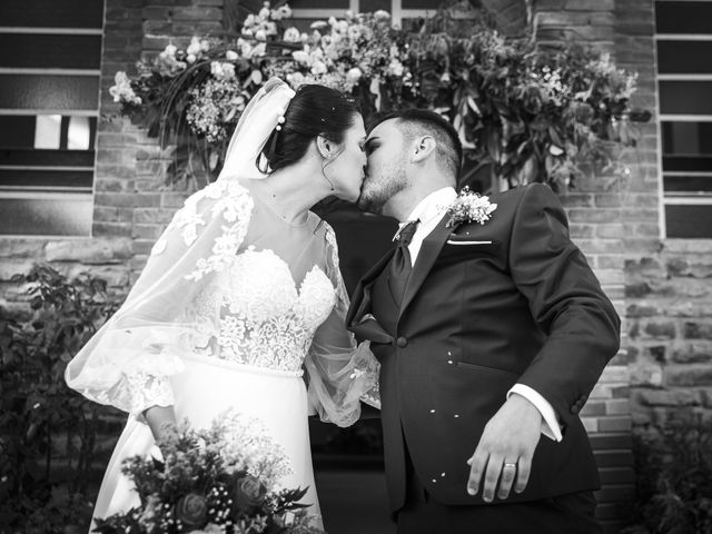 Il matrimonio di Pasquale e Milena a Alessandria, Alessandria 84