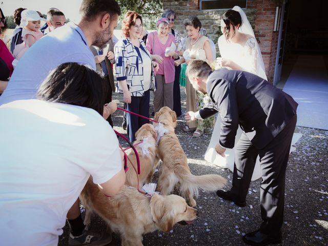 Il matrimonio di Pasquale e Milena a Alessandria, Alessandria 85
