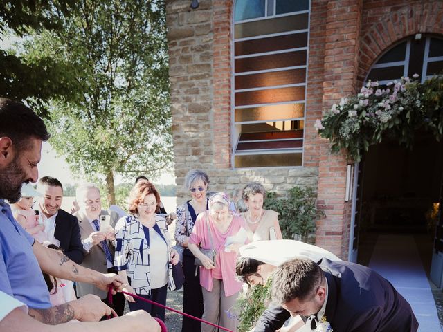 Il matrimonio di Pasquale e Milena a Alessandria, Alessandria 86