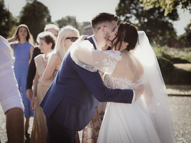 Il matrimonio di Pasquale e Milena a Alessandria, Alessandria 88
