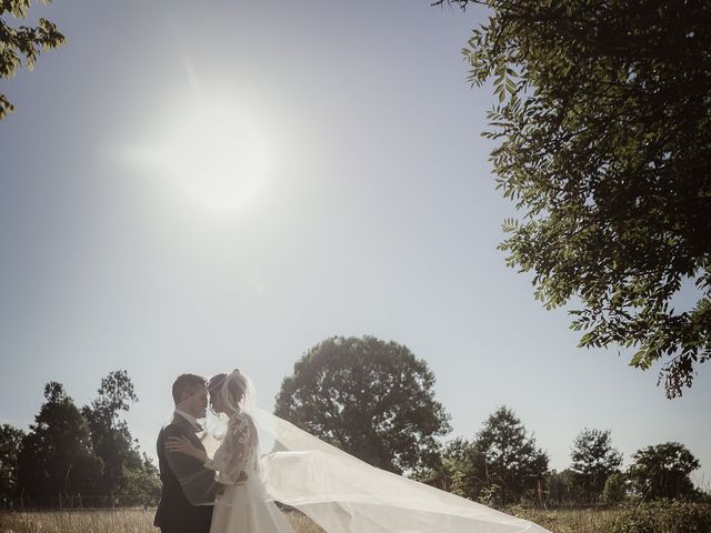 Il matrimonio di Pasquale e Milena a Alessandria, Alessandria 100