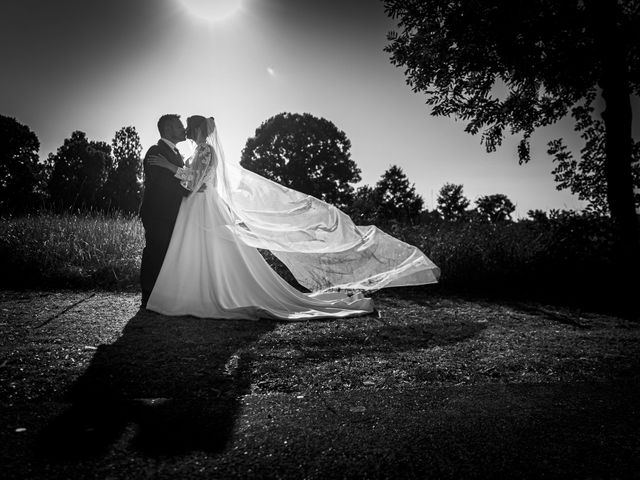 Il matrimonio di Pasquale e Milena a Alessandria, Alessandria 101