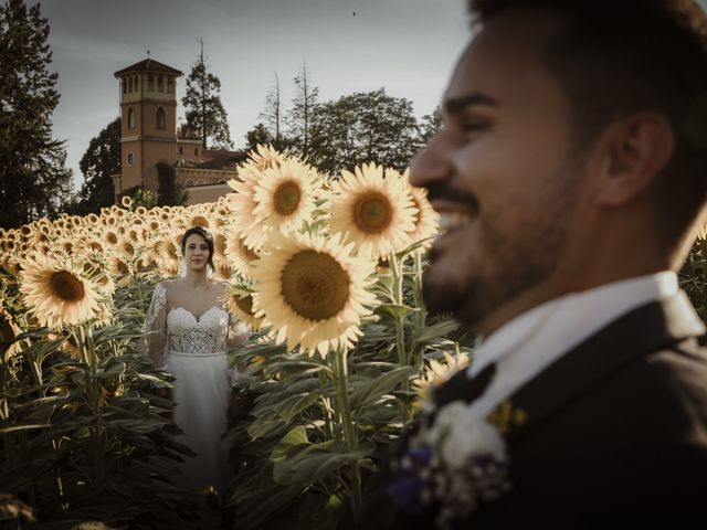 Il matrimonio di Pasquale e Milena a Alessandria, Alessandria 114