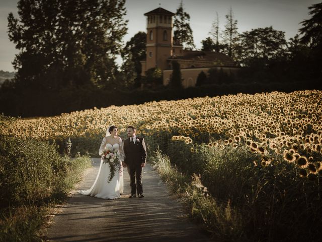 Il matrimonio di Pasquale e Milena a Alessandria, Alessandria 121